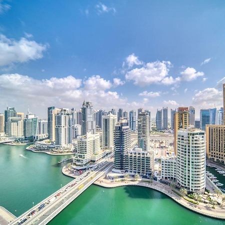 Villa Lovely Unit With Marina View à Dubaï Extérieur photo