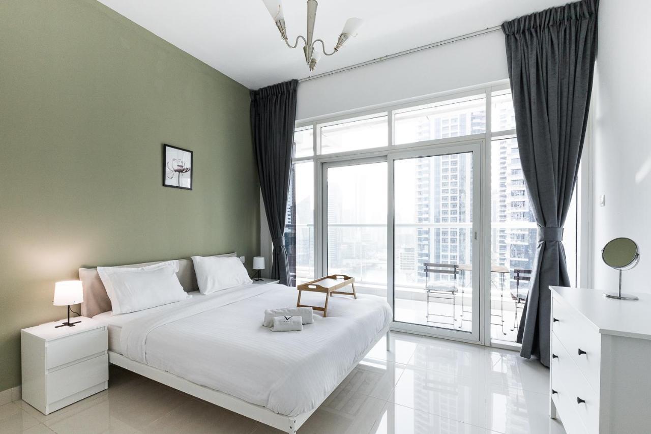 Villa Lovely Unit With Marina View à Dubaï Extérieur photo