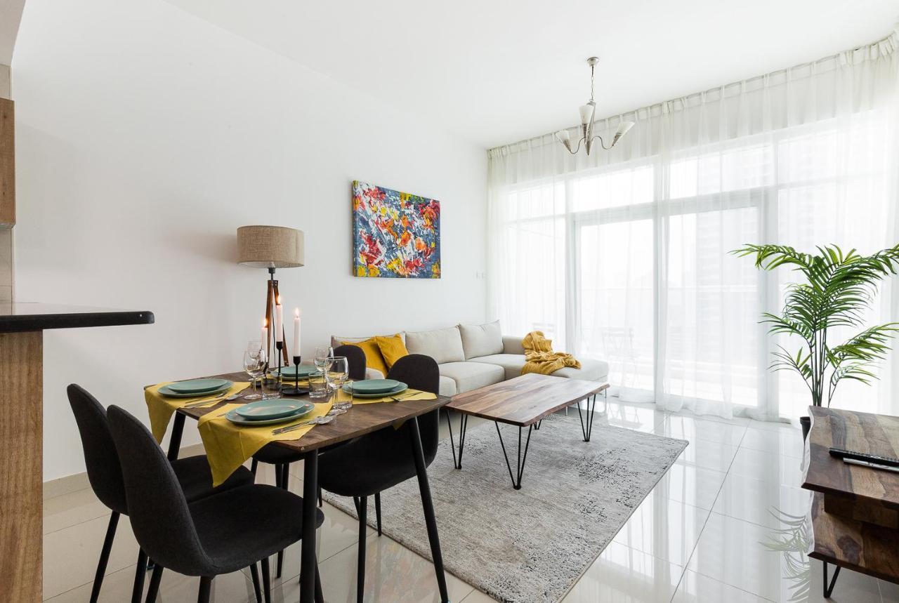 Villa Lovely Unit With Marina View à Dubaï Extérieur photo