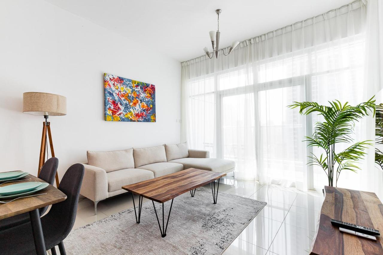 Villa Lovely Unit With Marina View à Dubaï Extérieur photo
