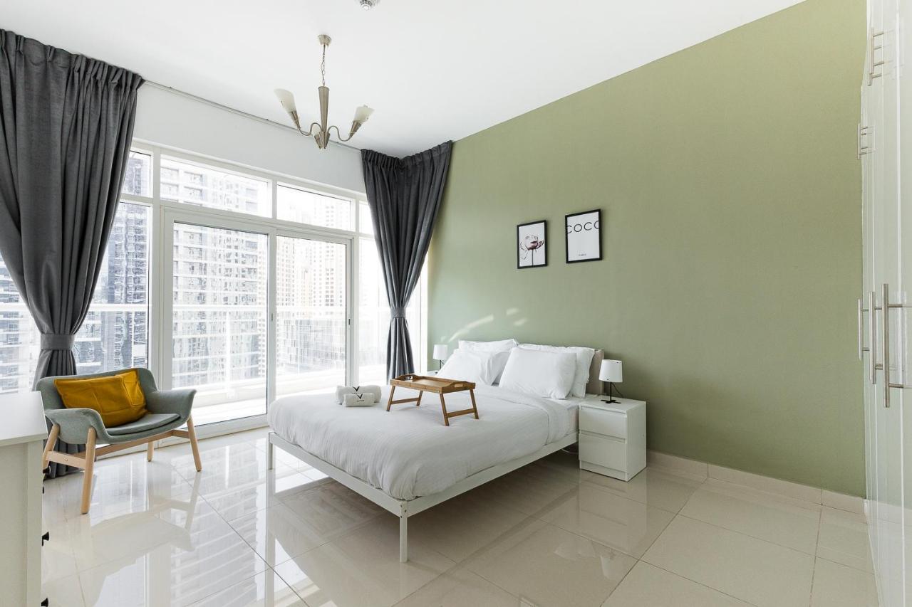 Villa Lovely Unit With Marina View à Dubaï Extérieur photo