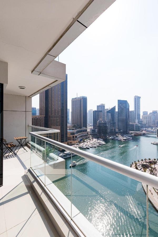 Villa Lovely Unit With Marina View à Dubaï Extérieur photo