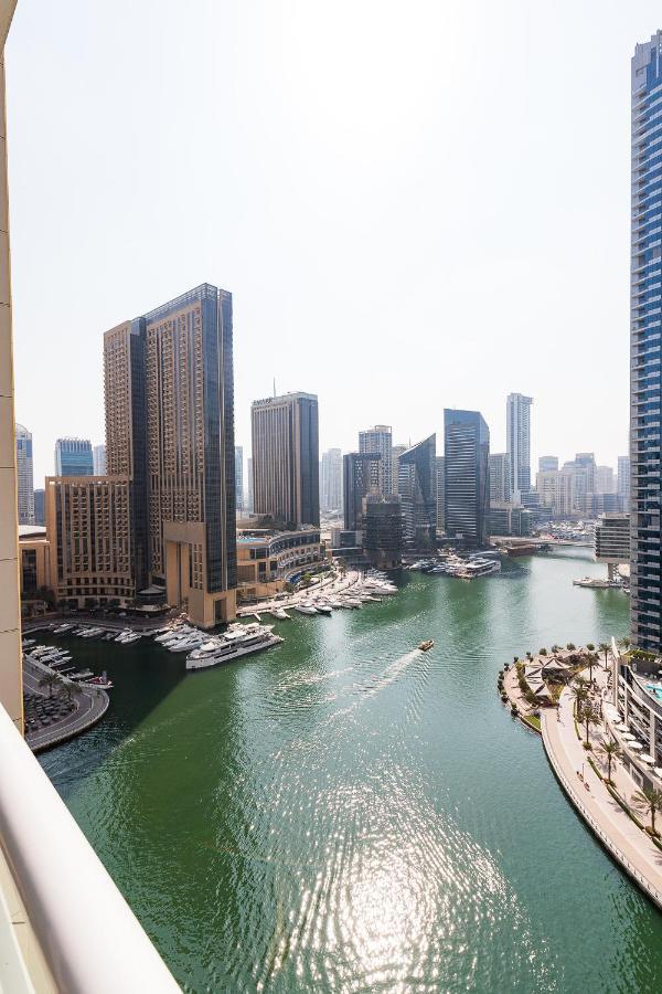 Villa Lovely Unit With Marina View à Dubaï Extérieur photo
