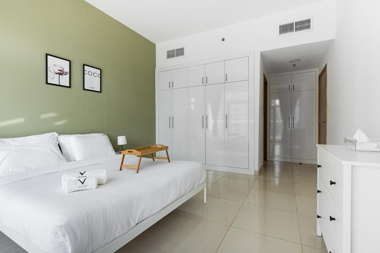 Villa Lovely Unit With Marina View à Dubaï Extérieur photo