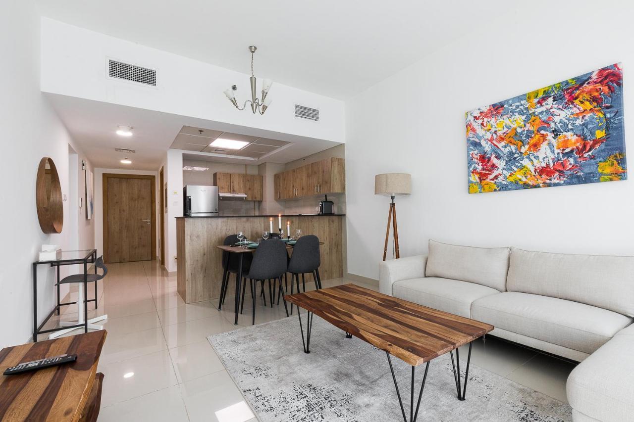 Villa Lovely Unit With Marina View à Dubaï Extérieur photo
