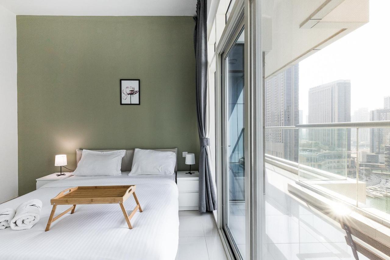 Villa Lovely Unit With Marina View à Dubaï Extérieur photo